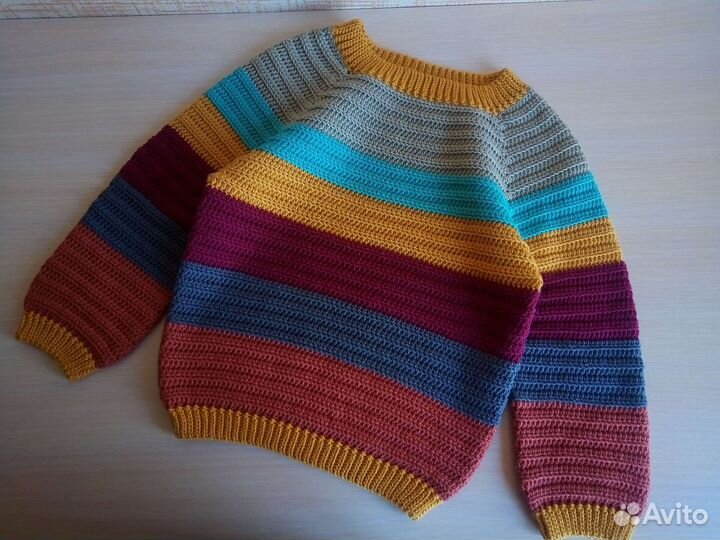 Детский джемпер