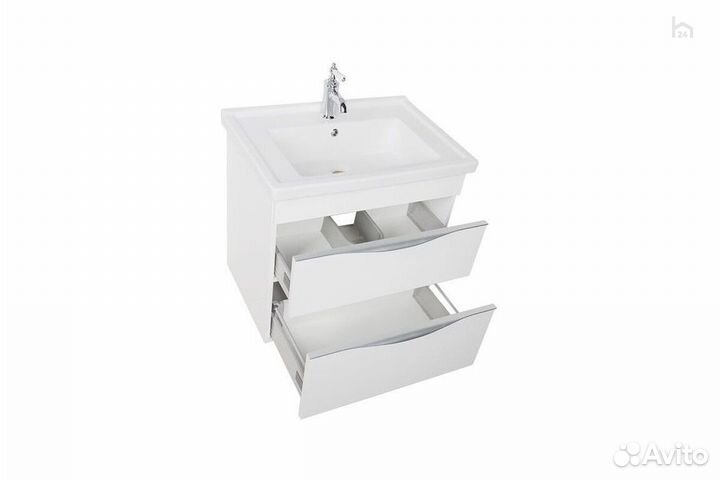 Тумба под раковину для ванной 70 Эвора
