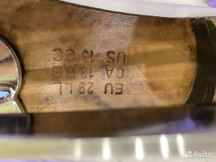 Коньки детские