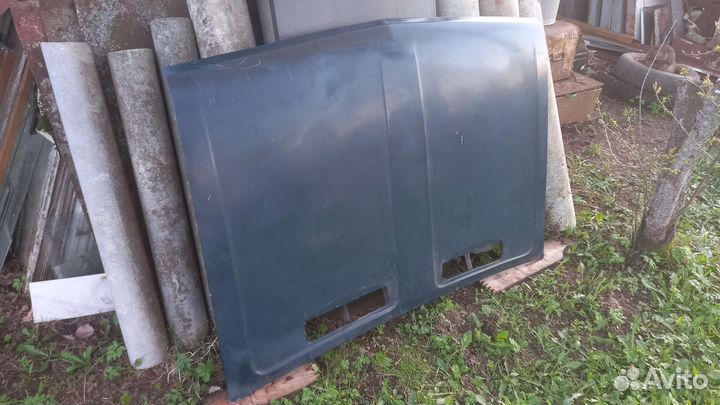 Капот на ваз 2106