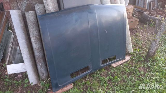 Капот на ваз 2106