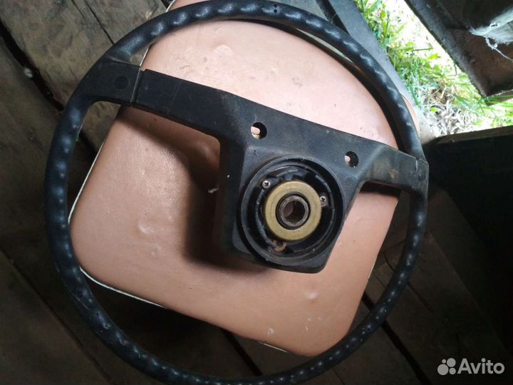 Руль на ваз 2105