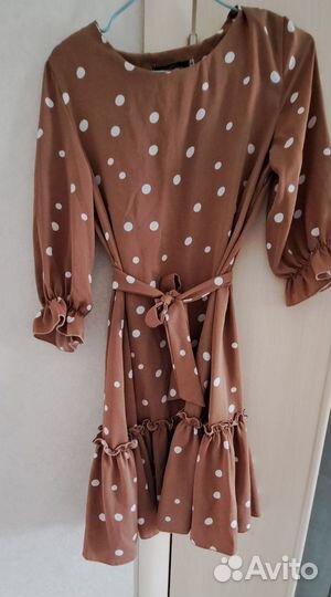 Платье летнее женское 44