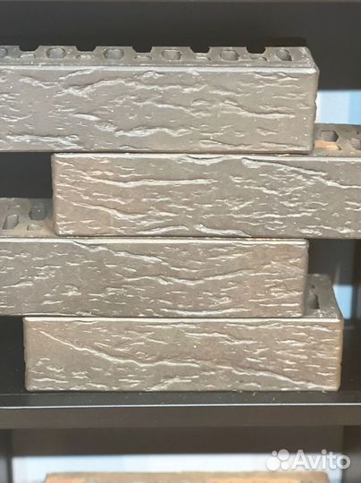 Кирпич облицовочный Волгабрик