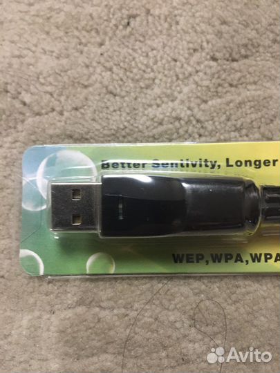 Usb wifi адаптер