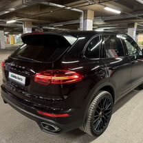 Porsche Cayenne 3.0 AT, 2014, 185 000 км, с пробегом, цена 3 400 000 руб.