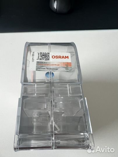 Лампа галогенная