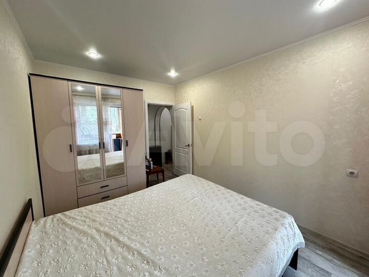 2-к. квартира, 49,2 м², 2/9 эт.