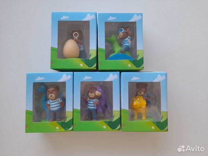 Мишка Барни