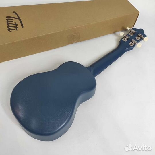 Укулеле сопрано новая гавайская гитара