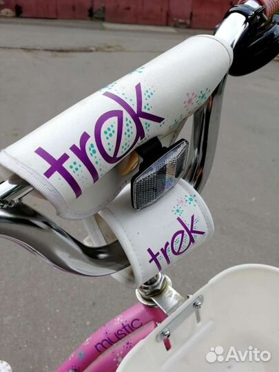 Детский велосипед Trek mystic