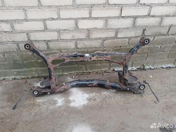 Задняя балка Volkswagen Passat B6