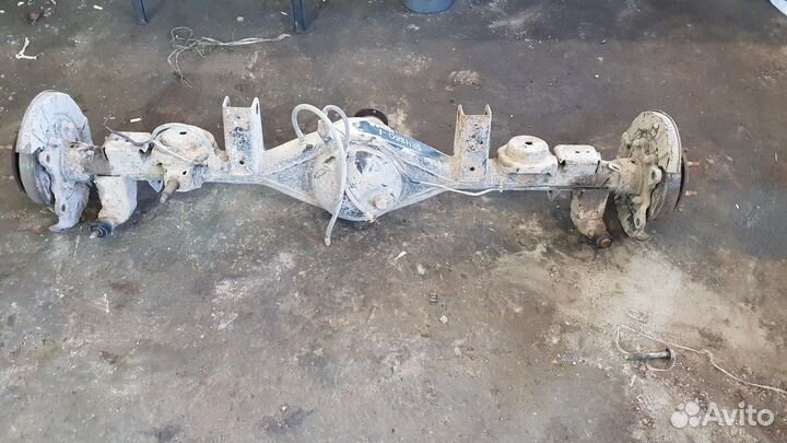 Мост задний (Great Wall Hover H3)