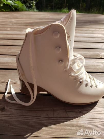 Коньки для фигурного катания Edea Brio 240