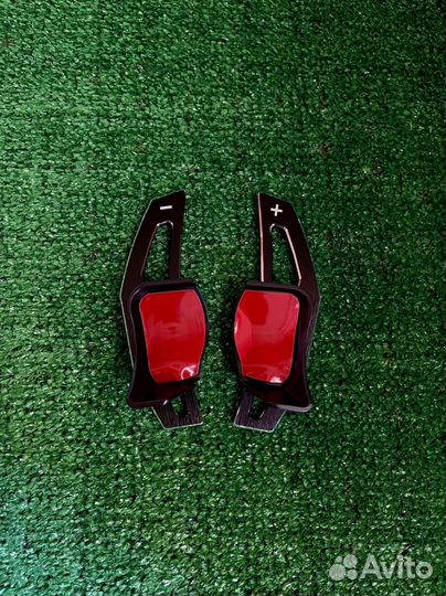 Подрулевые лепестки Volkswagen