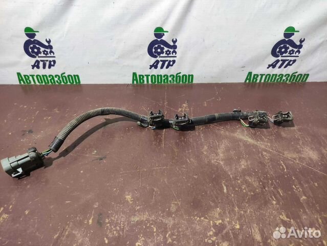 Жгут проводов форсунок на двигатель ваз