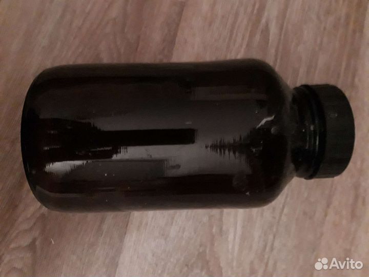 Бутыль 1л СССР