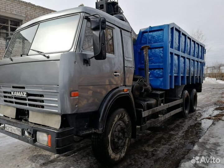 КамАЗ 53229, 2006