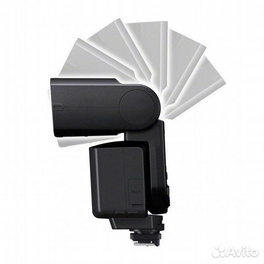 Фотовспышка Sony HVL-F60RM2, чёрная