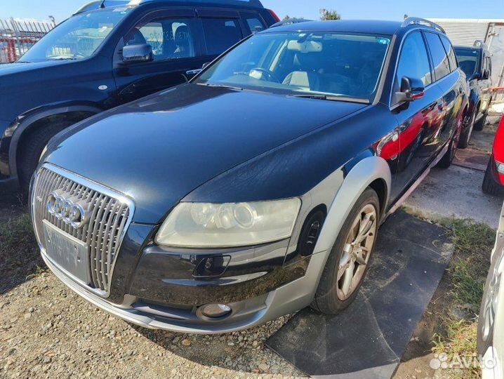 Audi A6 C6 Audi A6 C6 3.2 2007