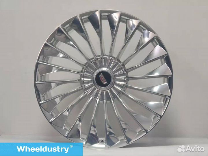 Кованые диски R22 Cadillac Escalade