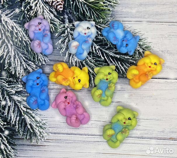 Мыло ручной работы. Сердце