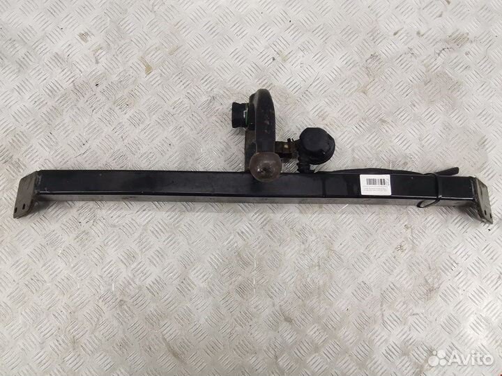 Фаркоп (прицепное устройство) для Ford Focus 2