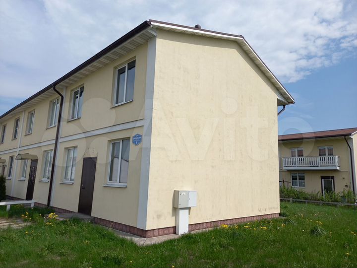 4-к. квартира, 91 м², 1/2 эт.
