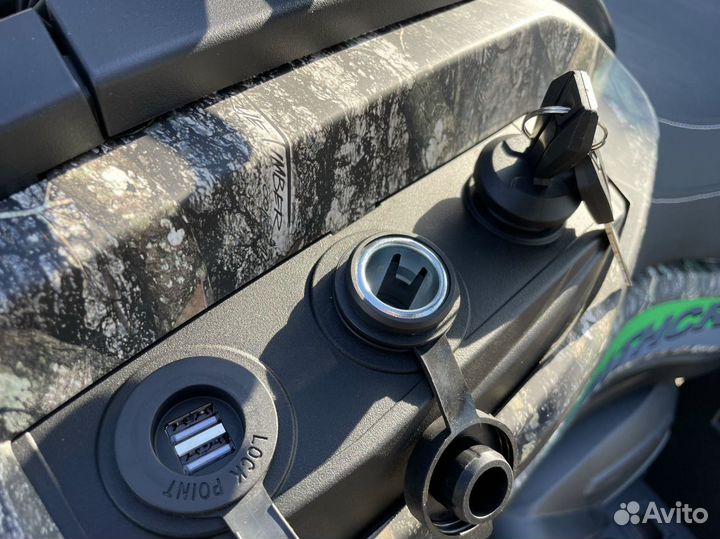 Квадроцикл aodes pathcross MAX 800 XE PRO камуфляж