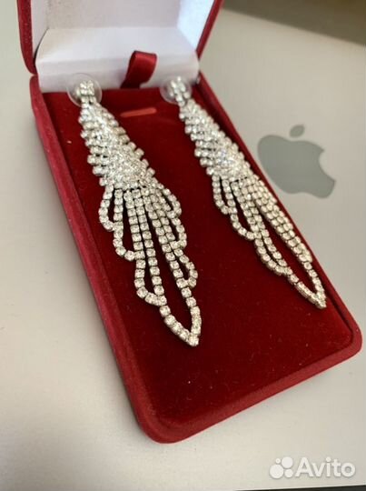Серьги