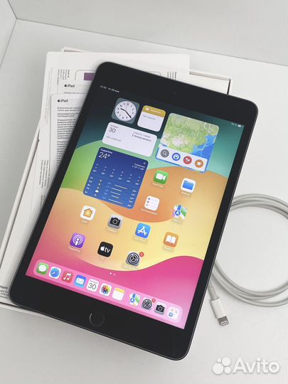 Планшет iPad Mini 5(2019) 64gb, Space Gray