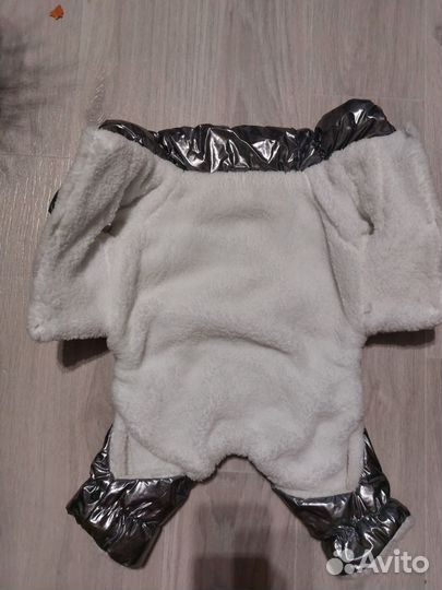 Комбинезон для собаки