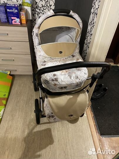 Коляска Roan 2 в 1