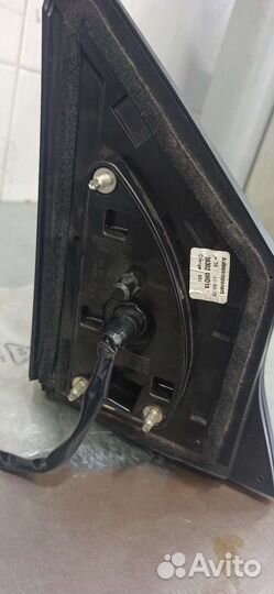 Зеркало заднего вида Nissan Tiida C13 левое