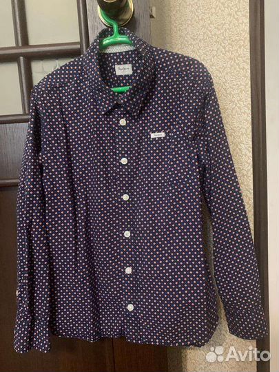 Рубашка брендовая для мальчика