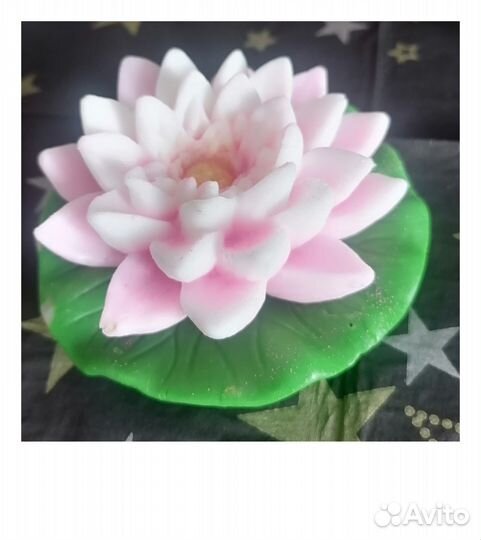 Мыло ручной работы