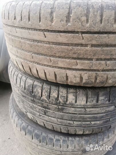 Nokian Tyres Hakka Black 225/55 R18