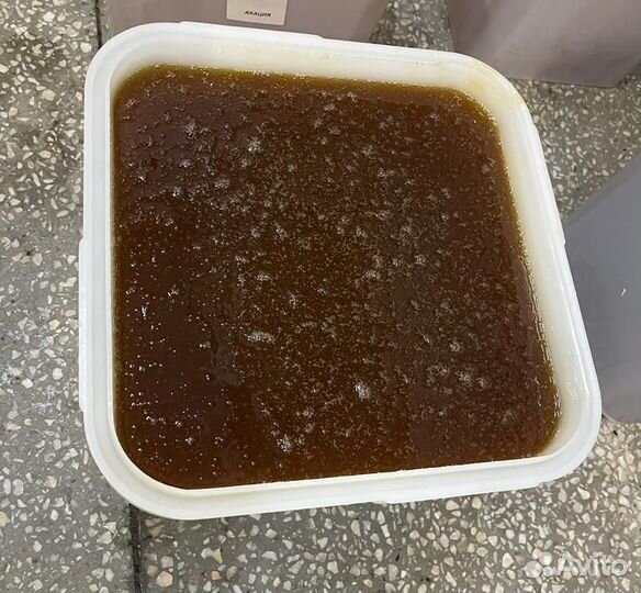 Майский свежий мед оптом