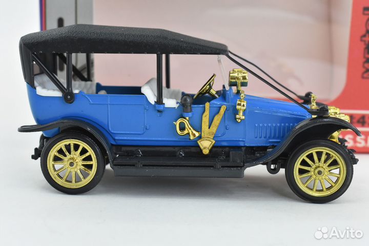 Руссобалт С24-40 Торпедо Модель 1:43 СССР