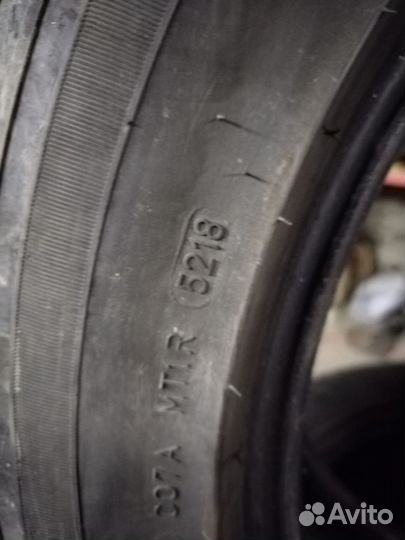 Goodyear Assurance Triplemax 235/55 R17