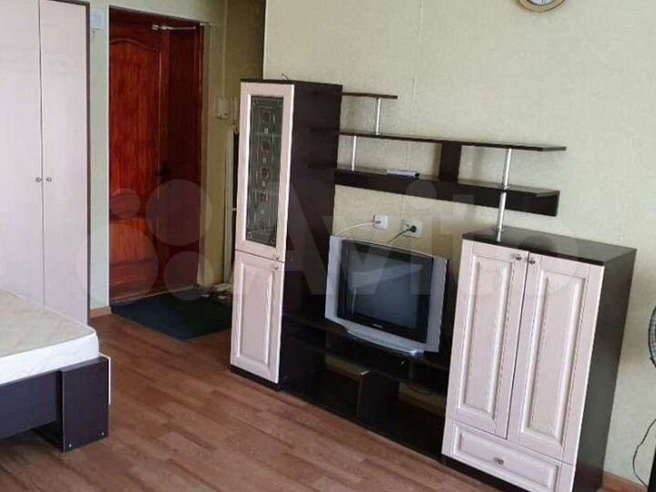 Квартира-студия, 36 м², 1/5 эт.