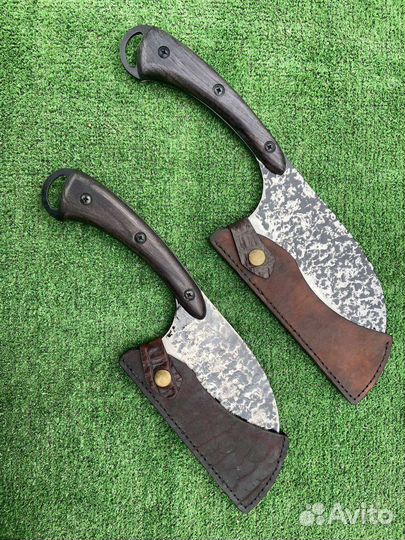 Сербский Нож-Топорик