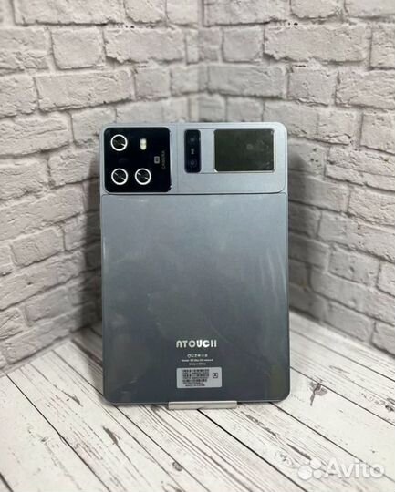 Планшет для игр 8/256 гб