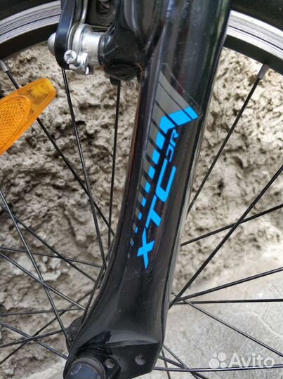 Подростковый велосипед Giant XTC JR 20