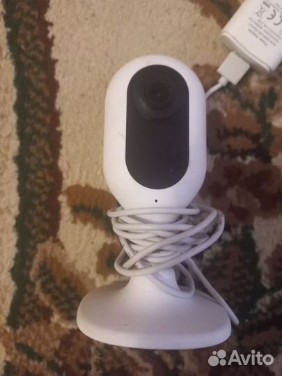 Камера видеонаблюдения wifi домашняя