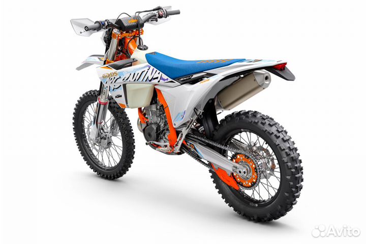 KTM 450 EXC-F Six Days 2024