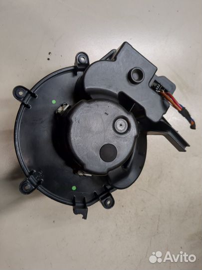 Двигатель отопителя Mercedes C W203, 2003