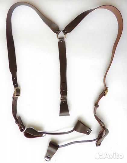 Y обоазная портупея