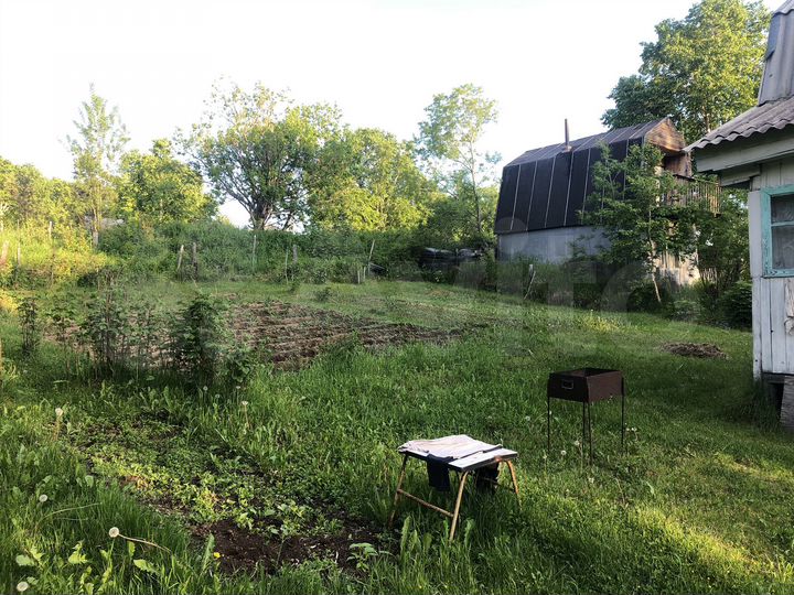 Дача 44 м² на участке 7 сот.