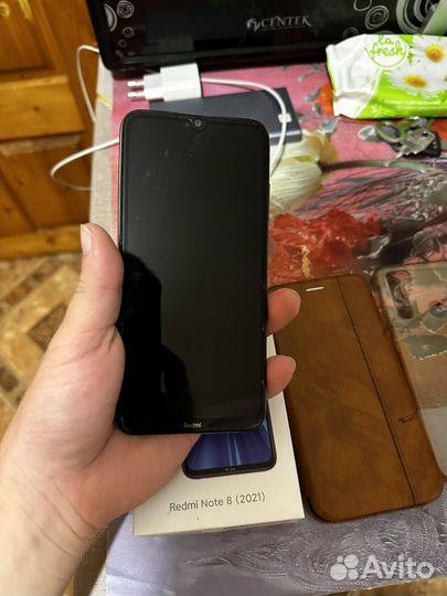 Xiaomi redni note 8 2021